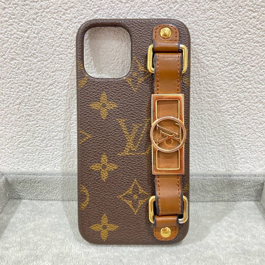 Louis Vuitton ルイヴィトン パンパードフィーヌ iPhone12Pro - メルカリ