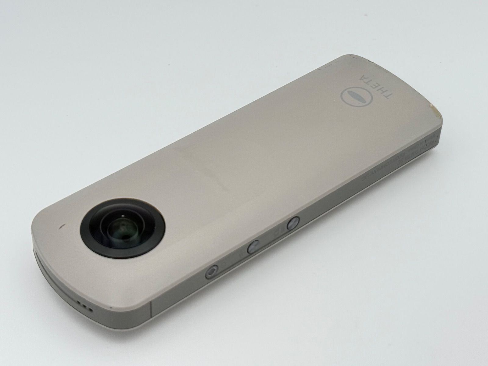 RICOH THETA SC ベージュ Amazon | 【整備済み品】 RICOH 360度カメラ RICOH THETA SC
