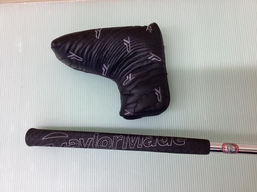  テーラーメイド TP TRUSS B 1 TC 33インチ パター PT スチール フレックスその他 メンズ 男性用 右利き 右用 Cランク ゴルフクラブ パター メンズ