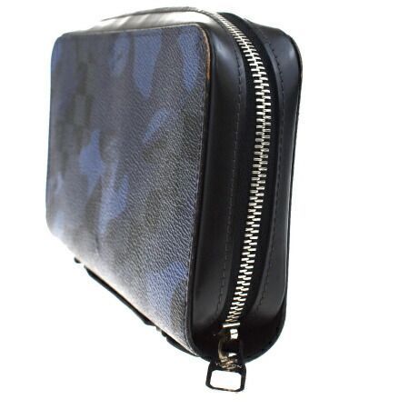 中古】 ルイヴィトン LOUIS VUITTON ジッピーXL ラウンドファスナー 長