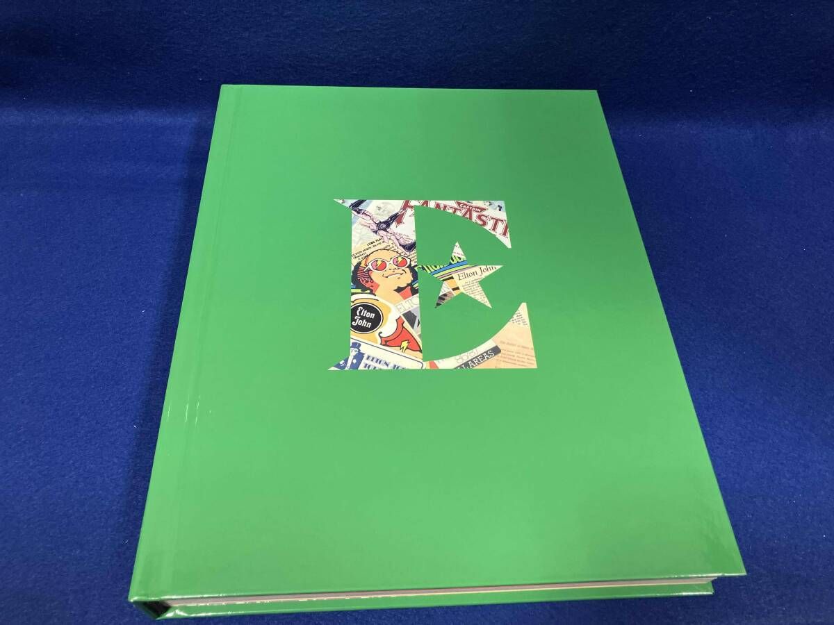 ディスカウント エルトン・ジョン CD ジュエル・ボックス(完全生産限定
