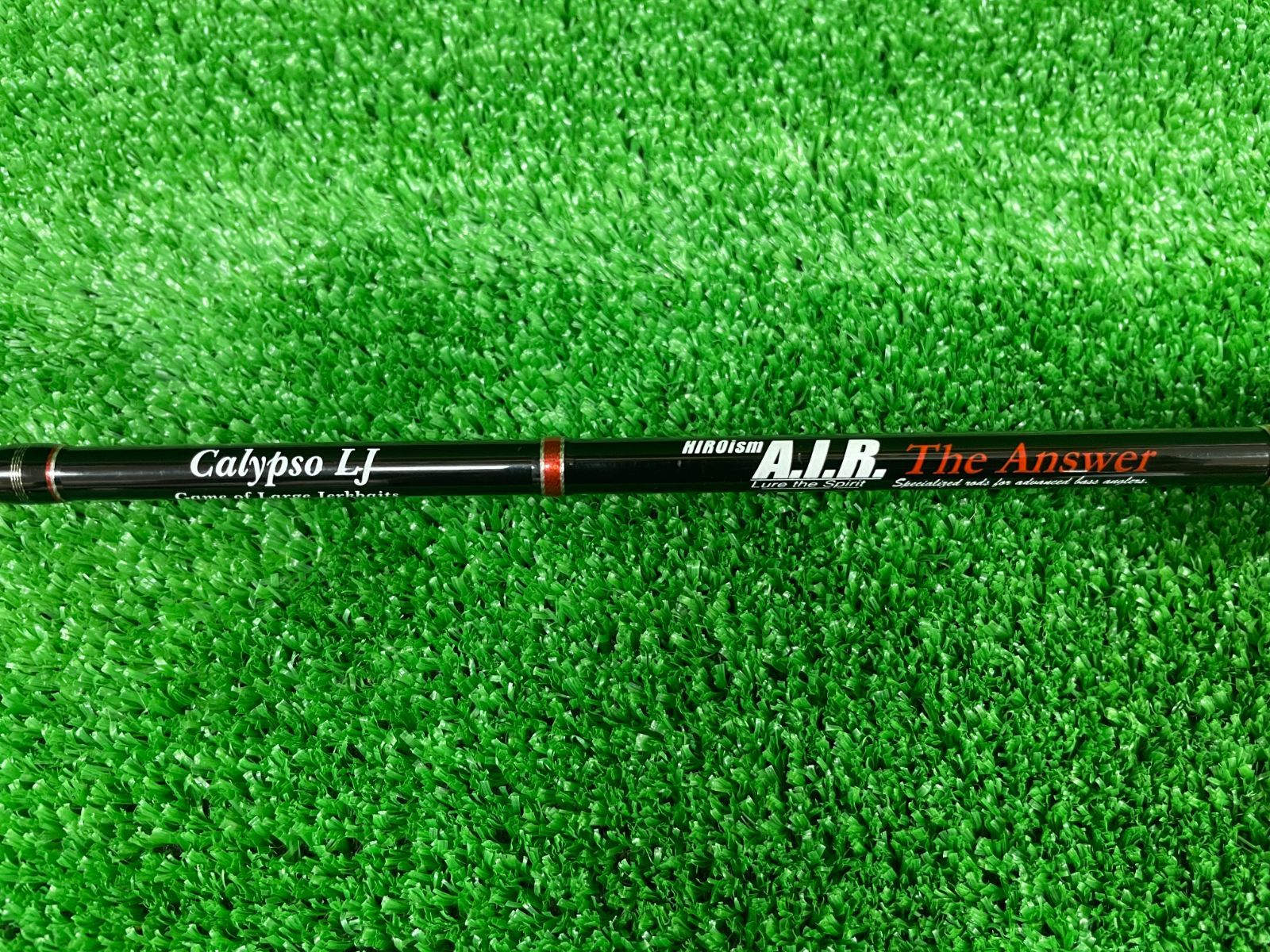 【中古】オフト ヒロイズム エア ジアンサー カリプソSJ オフト ヒロイズム AIR ザ アンサー カリプソLJ 5`5' ※送料込み