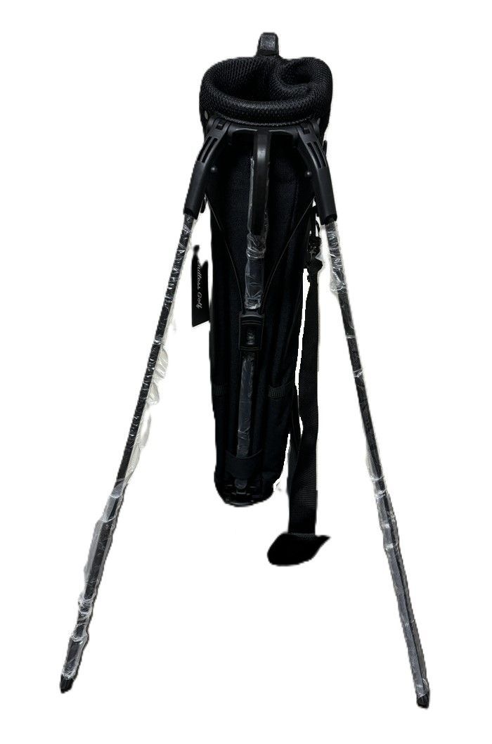 □訳あり□ 未使用品 ゴルフバッグ セルフスタンド式 クラブ