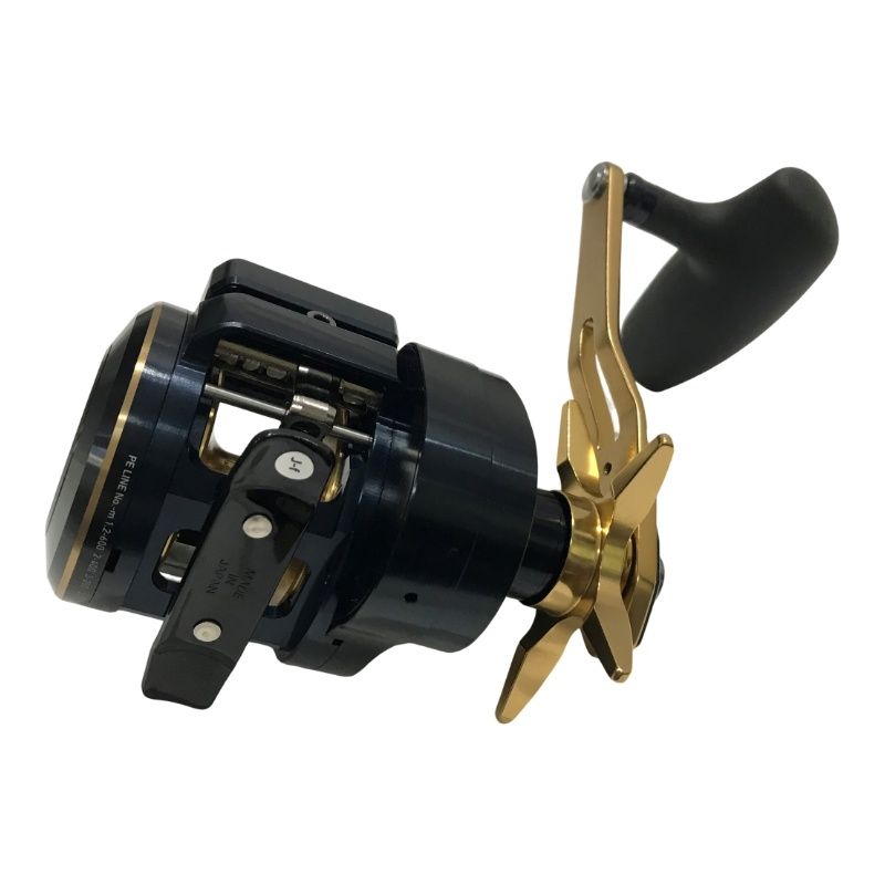DAIWA ダイワ ベイトリール 21 ソルティガ IC 300HL-SJ 00631507 釣り 