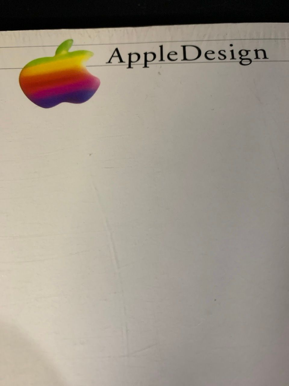 洋書 The Work of the Apple Industrial Design Amazon | Appledesign: The Work of the Apple Industrial Design