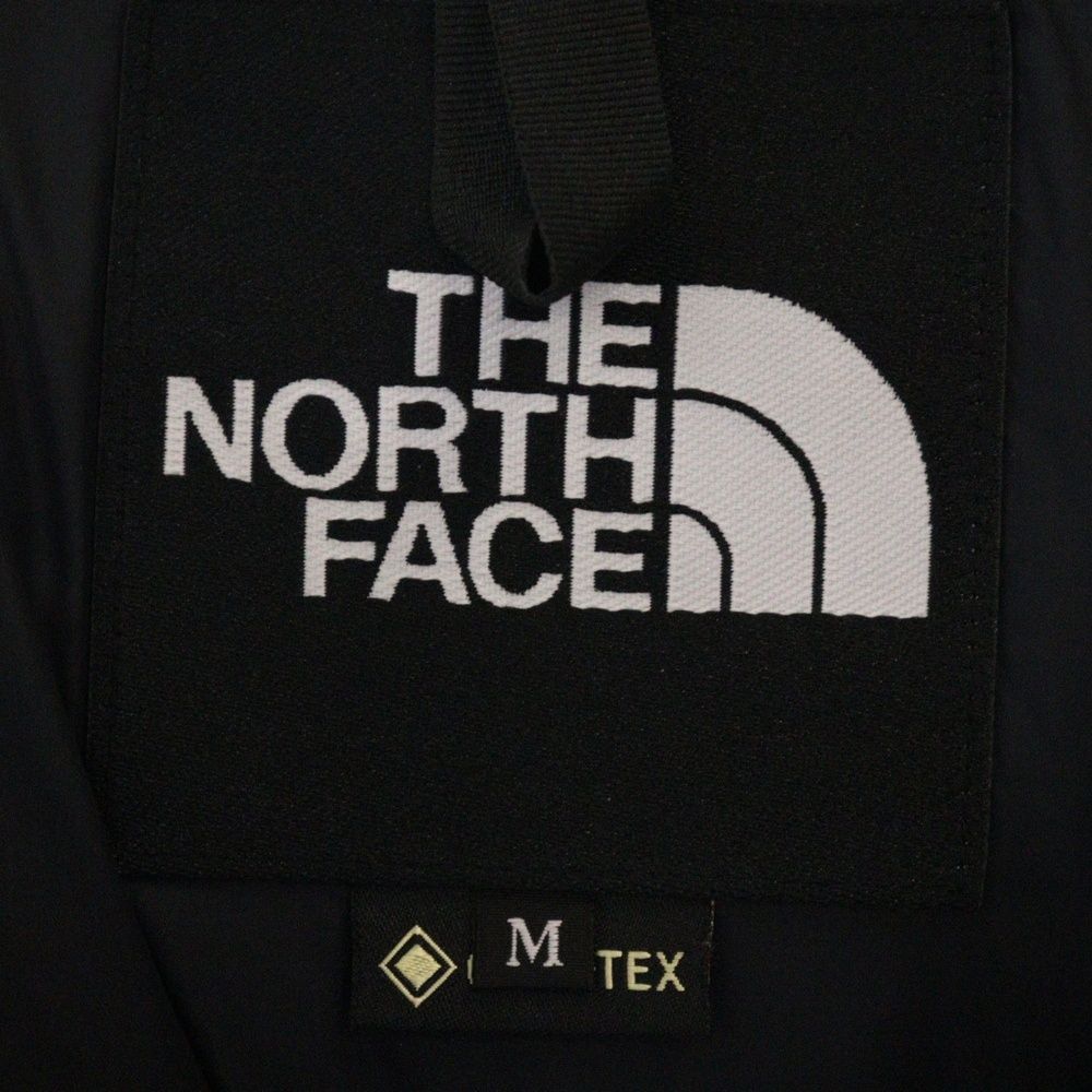 THE NORTH FACE (ザノースフェイス) MOUNTAIN DOWN JACKET GORE