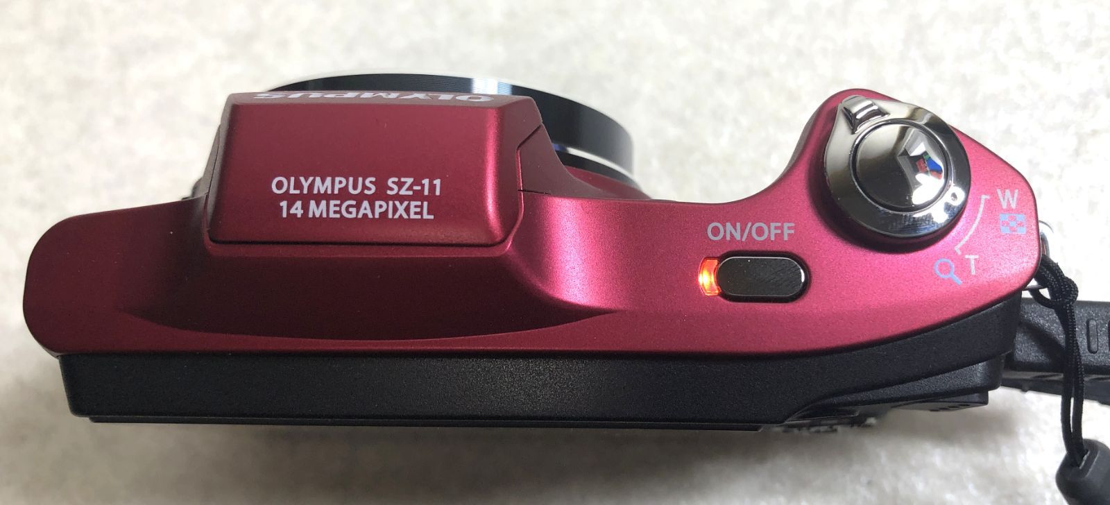 【美品】OLYMPUS オリンパス SZ SZ-11 レッド 箱付 #B4 Amazon.com : Olympus SZ-11 Digital Camera 14MP 3