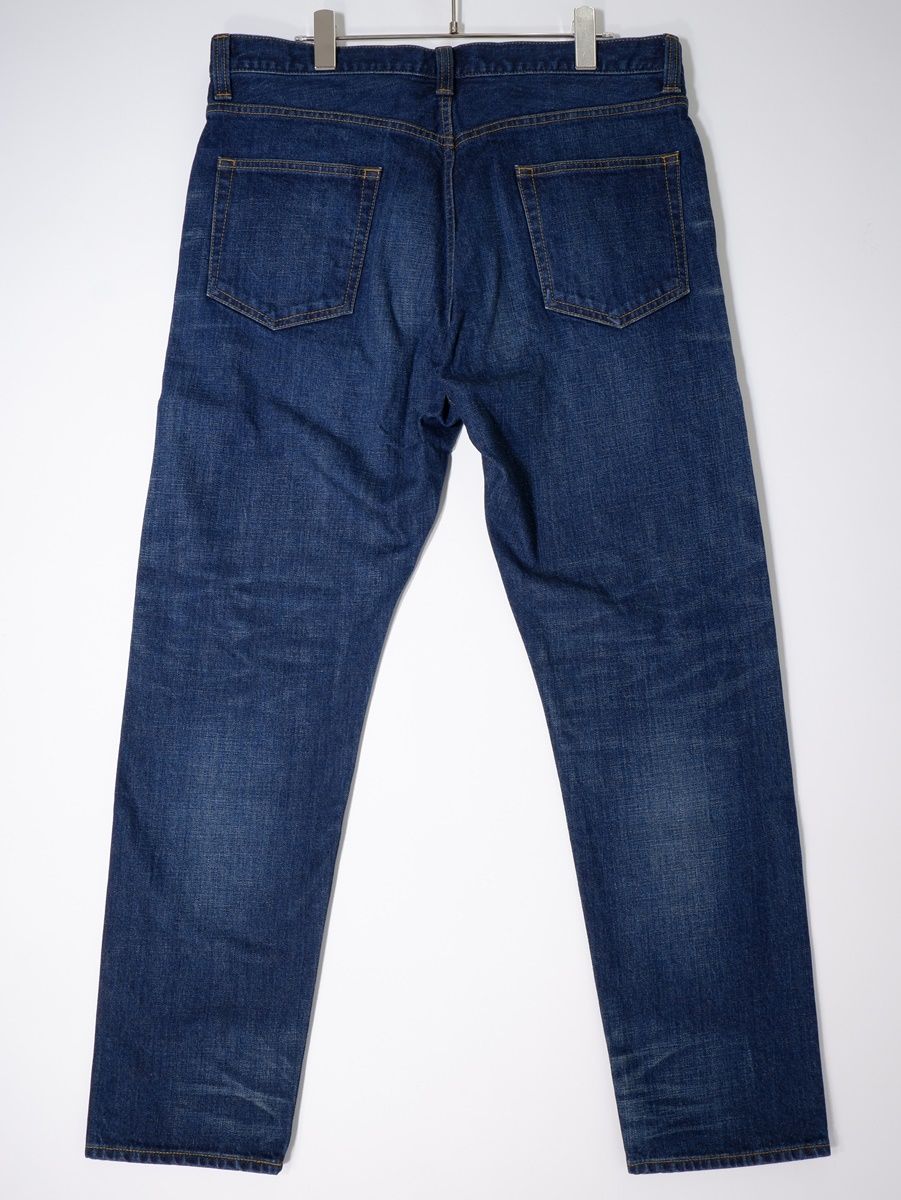 SOPHNET.ソフネット 2024AW DAMAGED STRETCH DENIM TAPERED PANTSダメージド ストレッチ テーパードデニムSOPH-242022新品【XL】【MDNA78093】 SOPHNET.ソフネット 2024AW DAMAGED STRETCH DENIM TAPERED PANTS