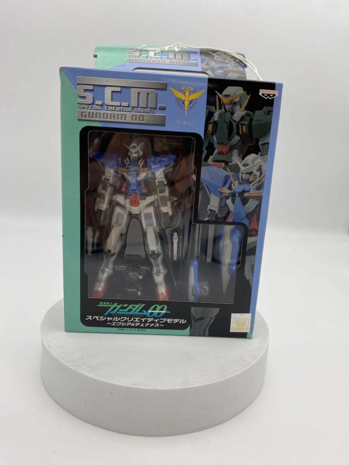 経典 機動戦士ガンダム00」スペシャルクリエイティブモデル～エクシア コミック・アニメ