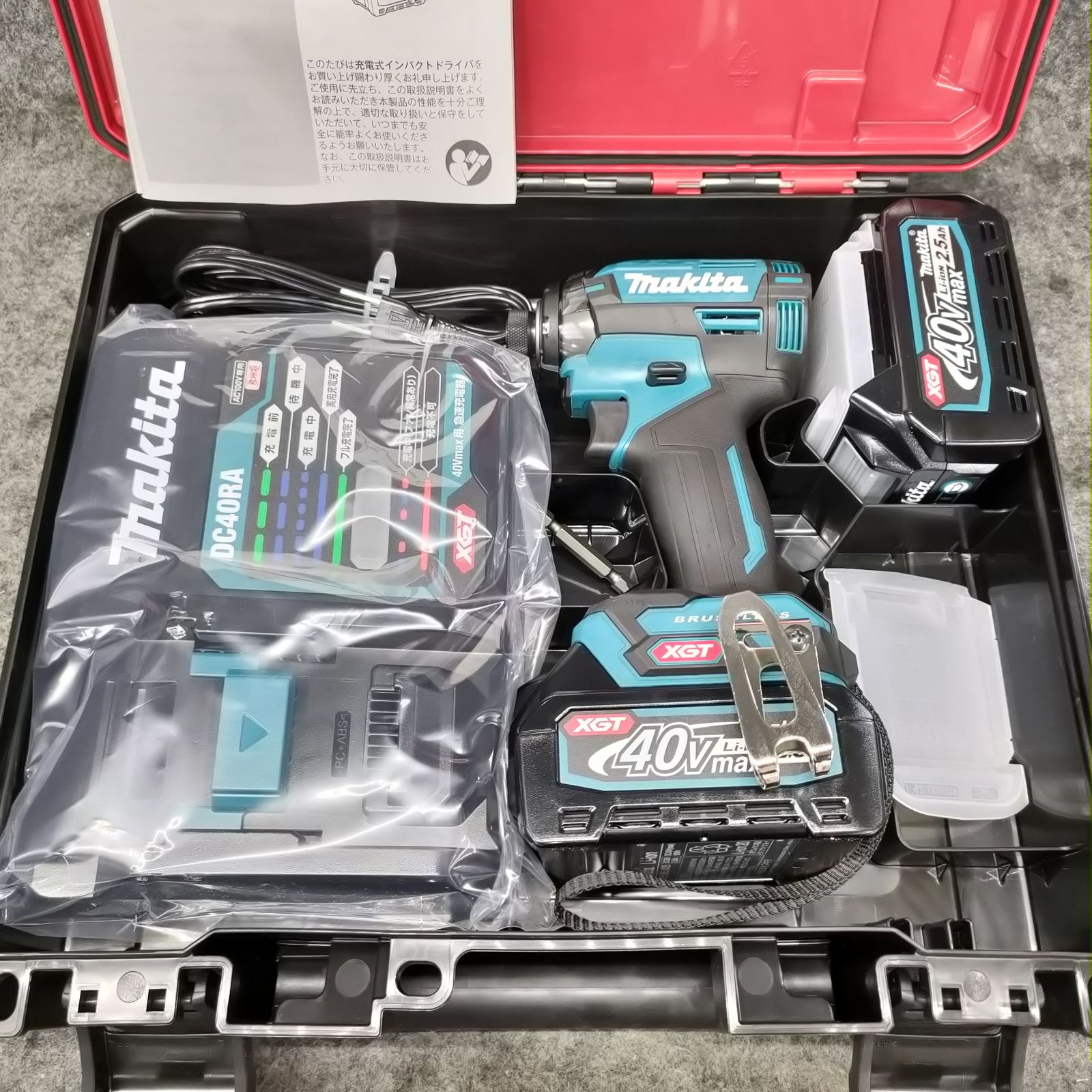 要備考 マキタ makita コードレスインパクトドライバー TD002GRDX 桶川店