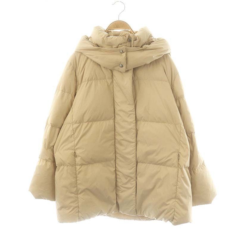 スローブ イエナ SLOBE IENA 23AW フェザーライトパッファー