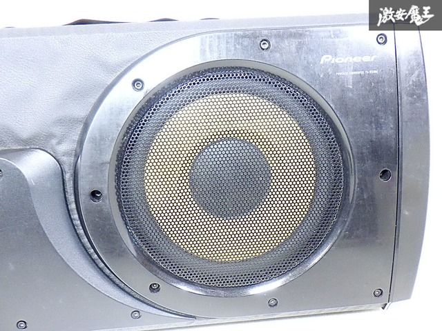 carrozzeria  ウーハー TS-WX140DA | サブウーファー | スピーカー | パイオニア株式会社