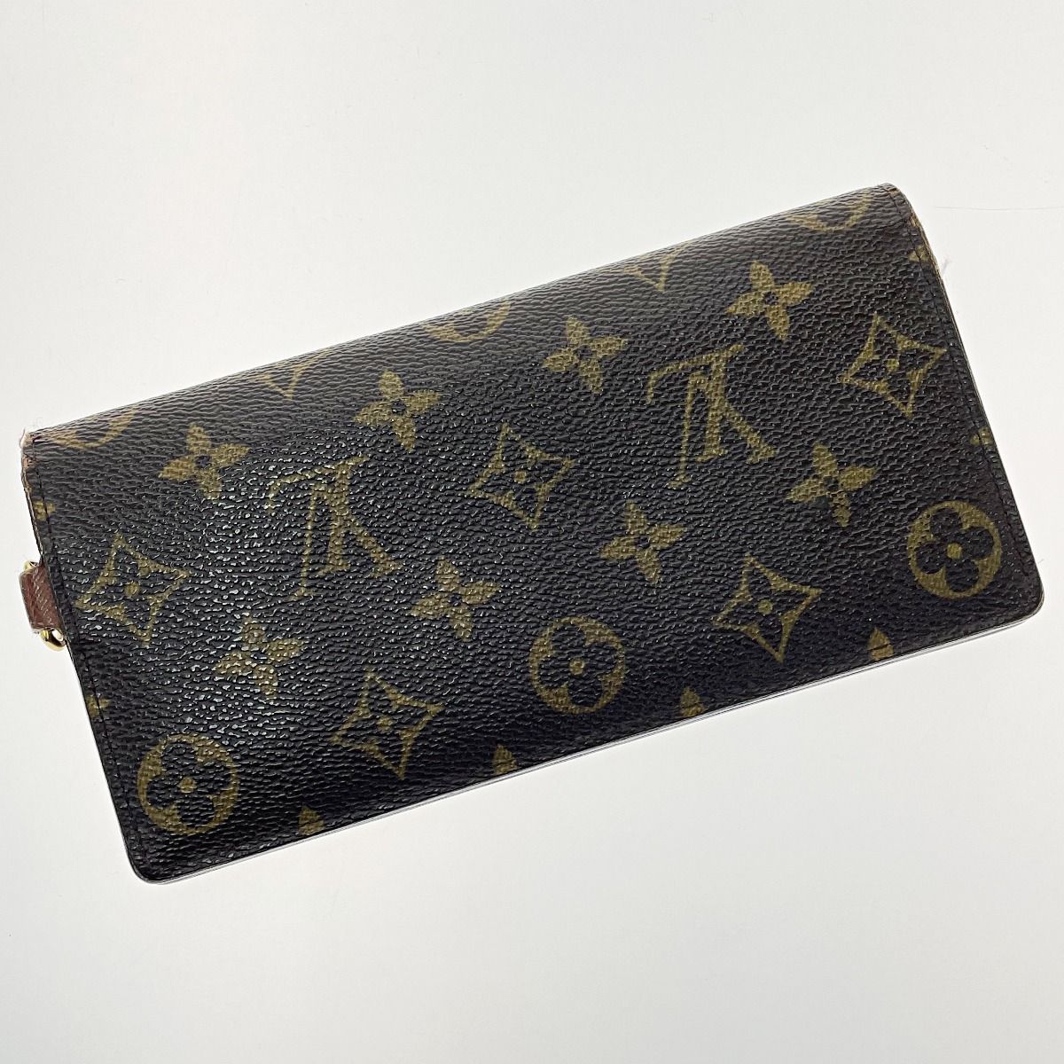 LOUIS VUITTON ルイヴィトン ポルトフォイユ・アコルディオン M58008 