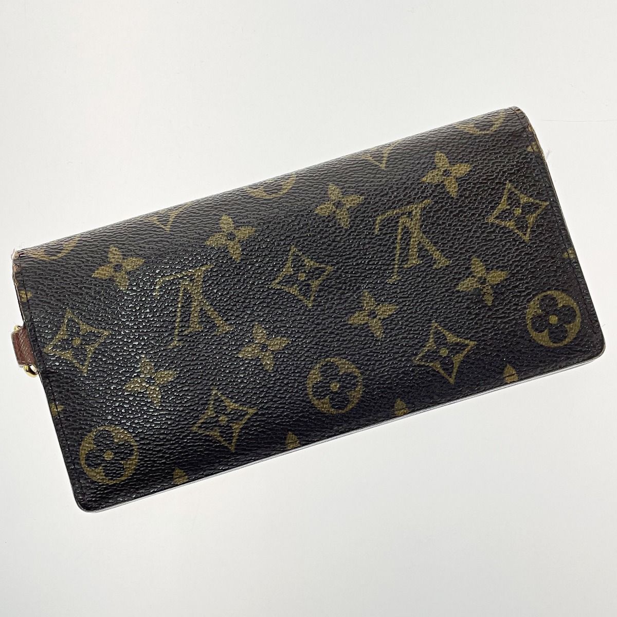 LOUIS VUITTON ルイヴィトン ポルトフォイユ・アコルディオン M58008