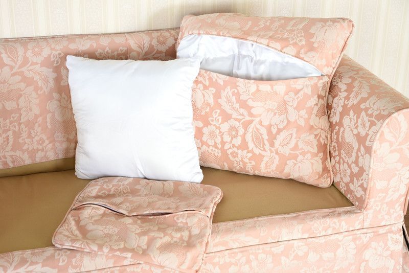 カバーリング3Pソファー