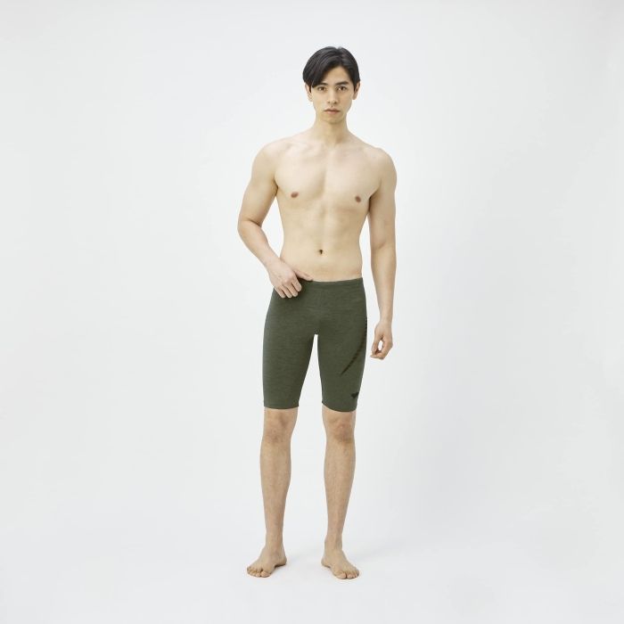 【新品・5営業日で発送】Speedo(スピード) DIAGONA_JAMMER (SF62250) 色 : カーキMX サイズ : L 