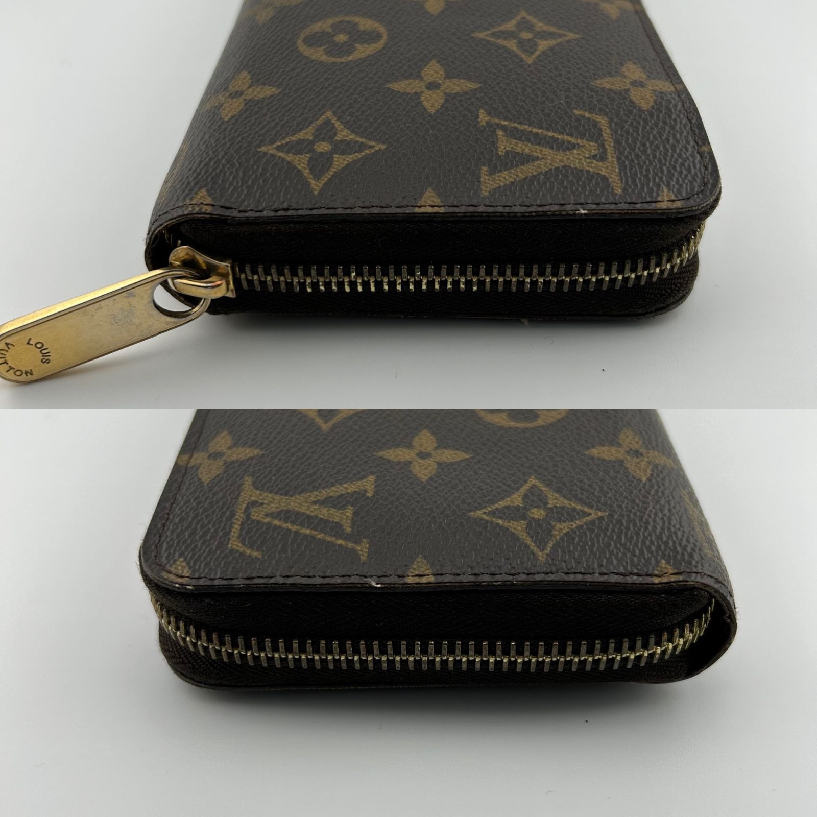 LOUIS VUITTON ルイヴィトン 長財布 レディース ジッピーウォレット 