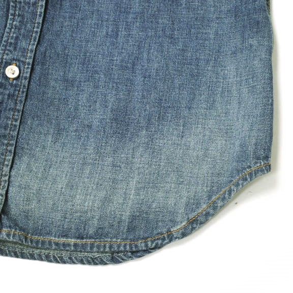 FOG ESSENTIALS エフオージー エッセンシャルズ Denim Long Sleeve