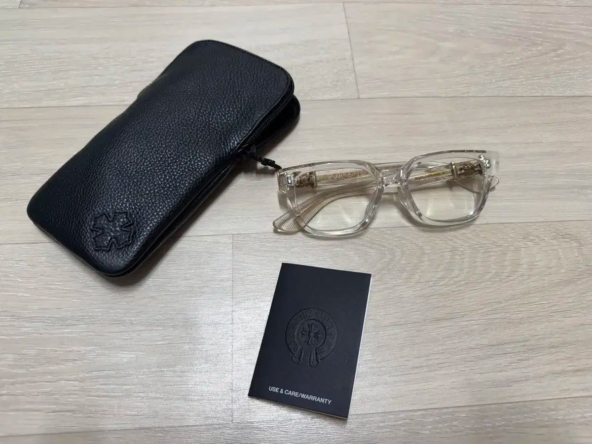 Chrome Hearts クロムハーツ バシリオネア 2 サングラス メガネ