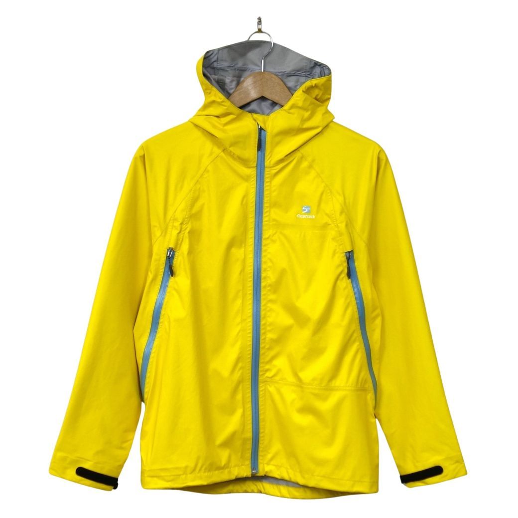 ファイントラック finetrack エバーブレス フォトン ジャケット  