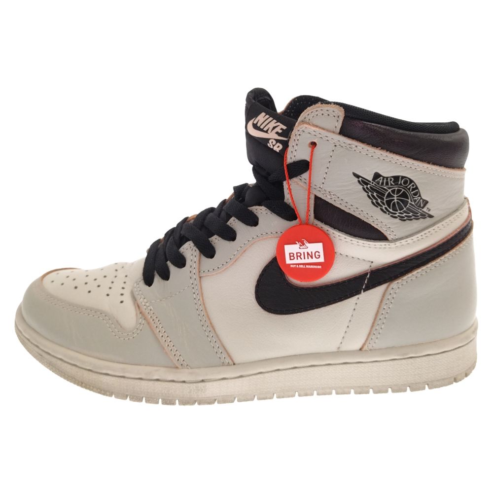 NIKE (ナイキ) AIR JORDAN 1 RETRO HIGH OG DEFIANT CD6578-006
