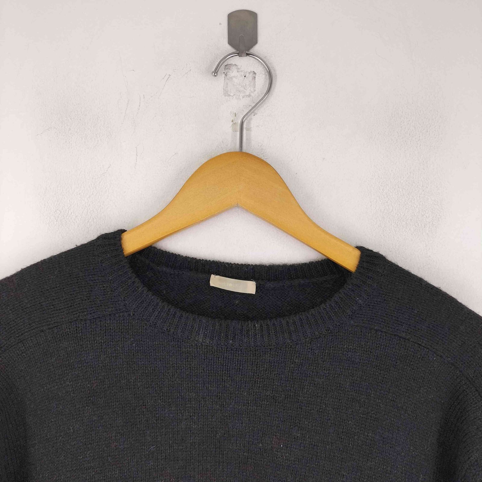 リドム LIDnM Lidnm PREMIUM SHETLAND FISHERMAN メンズ JPN：M - メルカリ