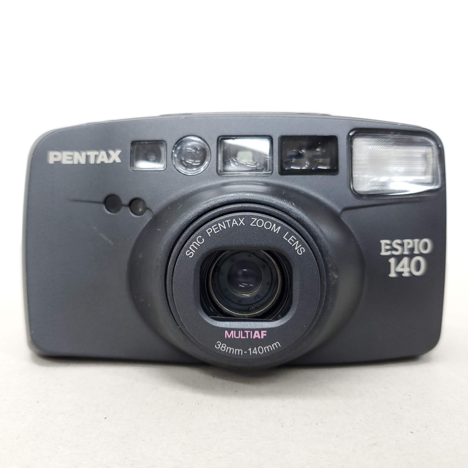 動作 済 Pentax ESPIO 140 F1020-27e