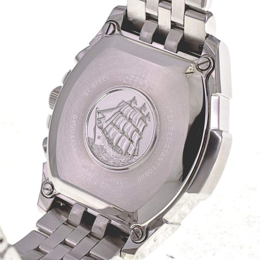 セイコー SEIKO 6S77-00A0/GCBK99 クレドール パシフィーク