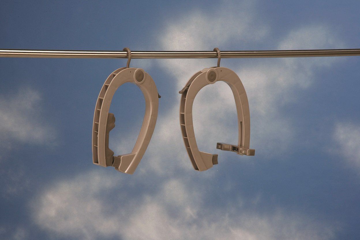  数量 ツウィンモール 洗濯 物干し 超大型らくらく布団ばさみ4 P TA 13 布団ばさみ 洗濯用品