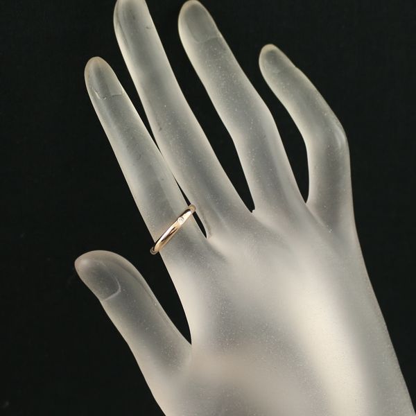 カルティエ リング ダイヤ ダイヤモンド 1895 クラシックウェディング  