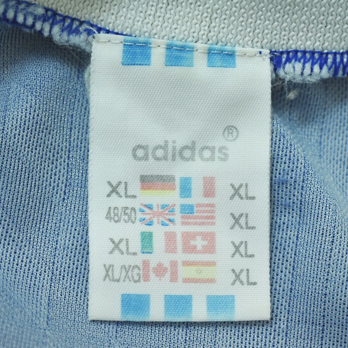希少】 90s ヴィンテージ アディダス adidas フランス代表 1994 HOME
