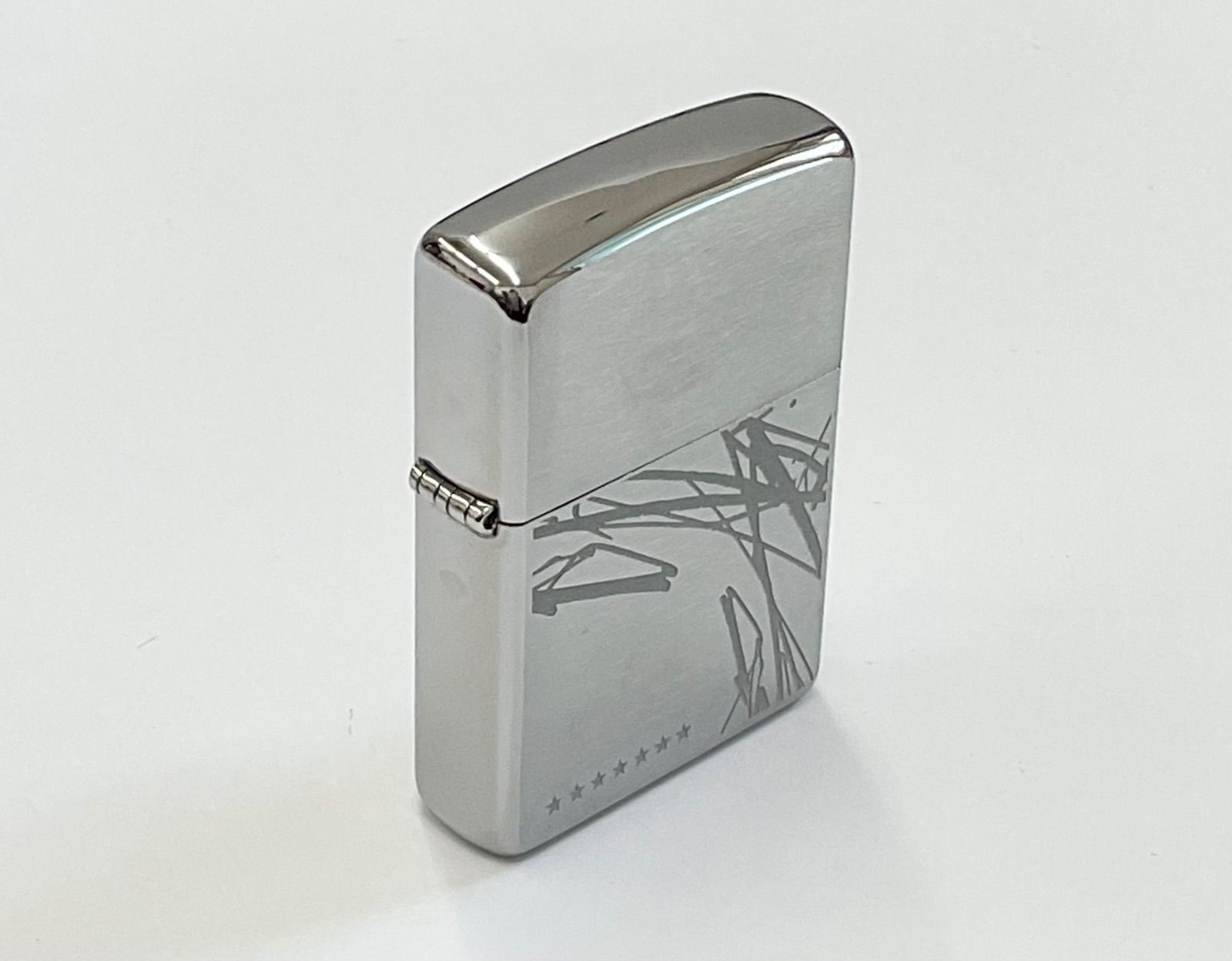 ZIPPO ジッポー セブンスターseven stars アーティストデザイン