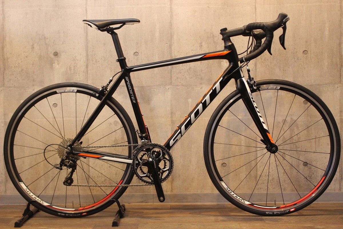 コメリ Rim brake スコット スピードスター40 SCOTT スコット ロード