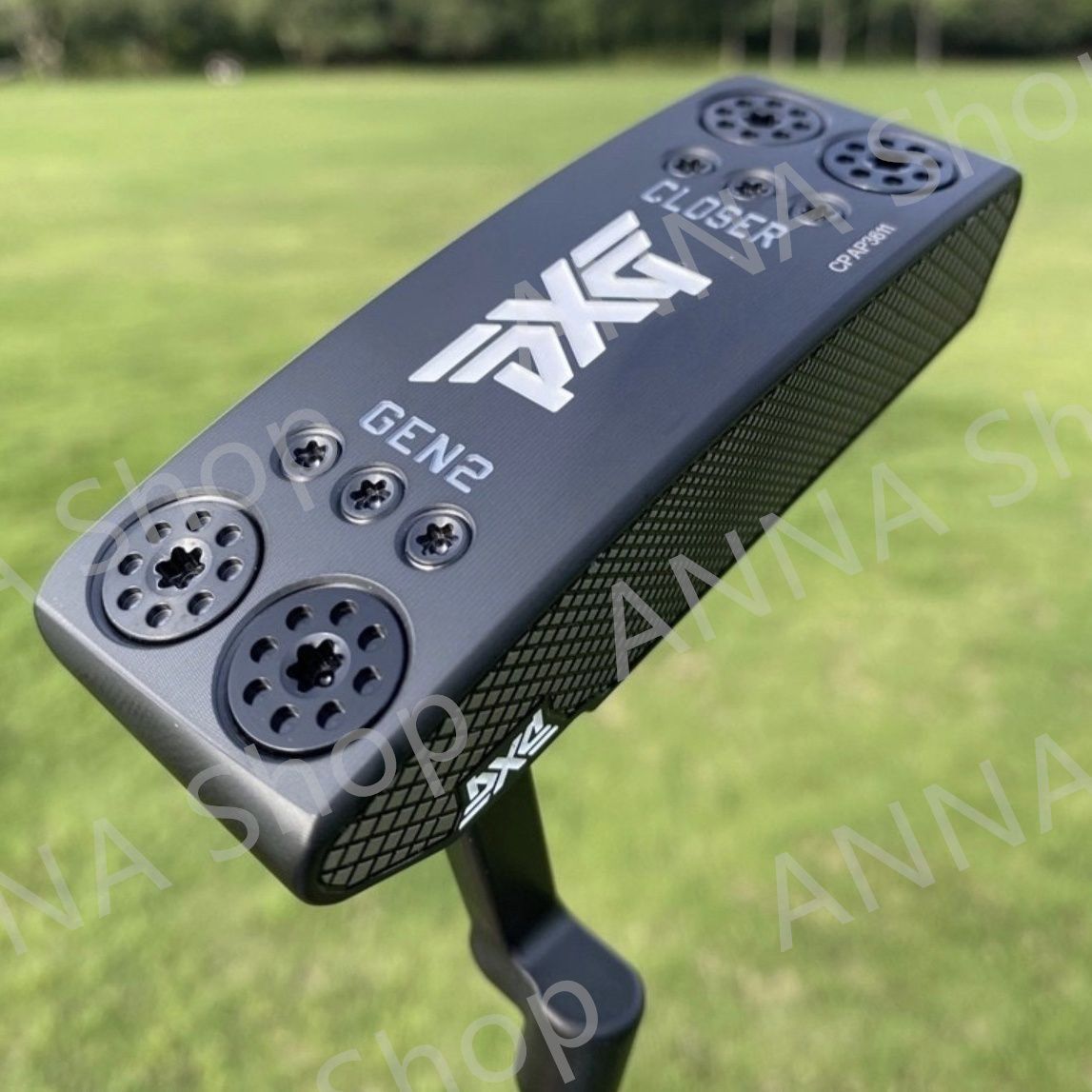 新品 未使用 PXGゴルフパター インチ/ブラック - メルカリ