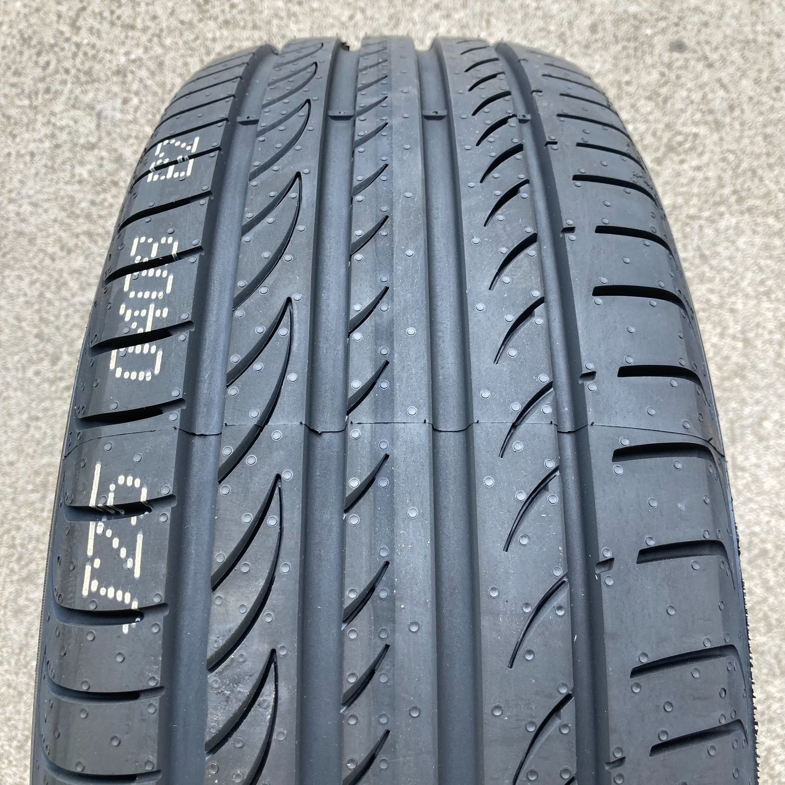 新品 ピレリ パワジー 205/65R16 サマータイヤ 4本セット 2024年 205 