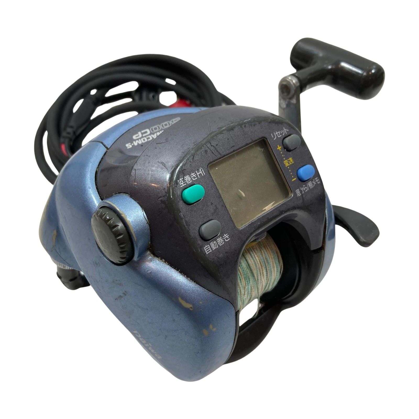 ττDAIWA ダイワ 電動リール スーパータナコンS 500CP - メルカリ