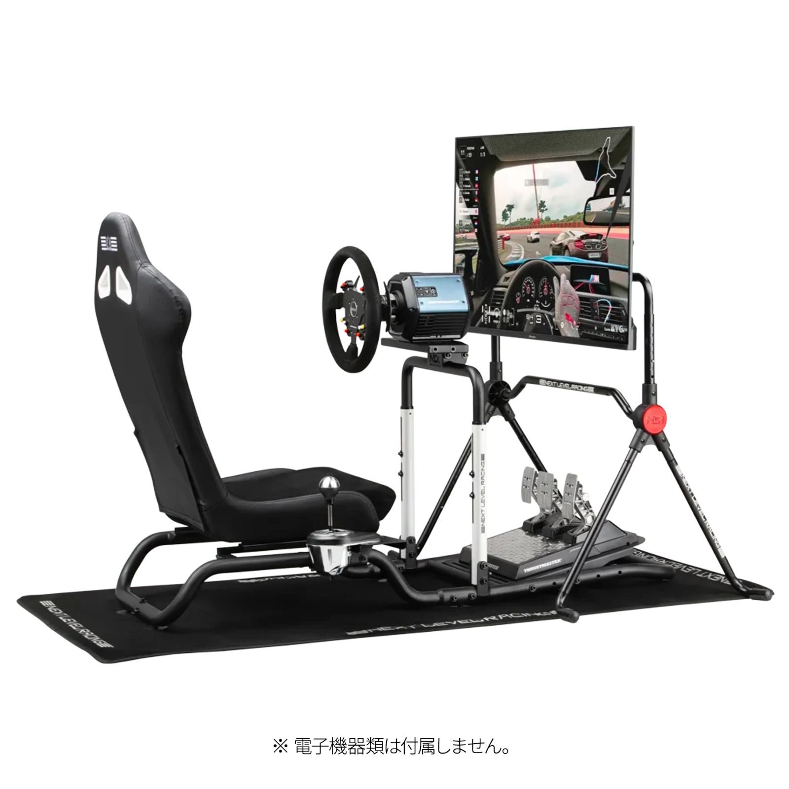 ☆展示品☆Next Level Racing GT-Lite NLR-S021 レーシング