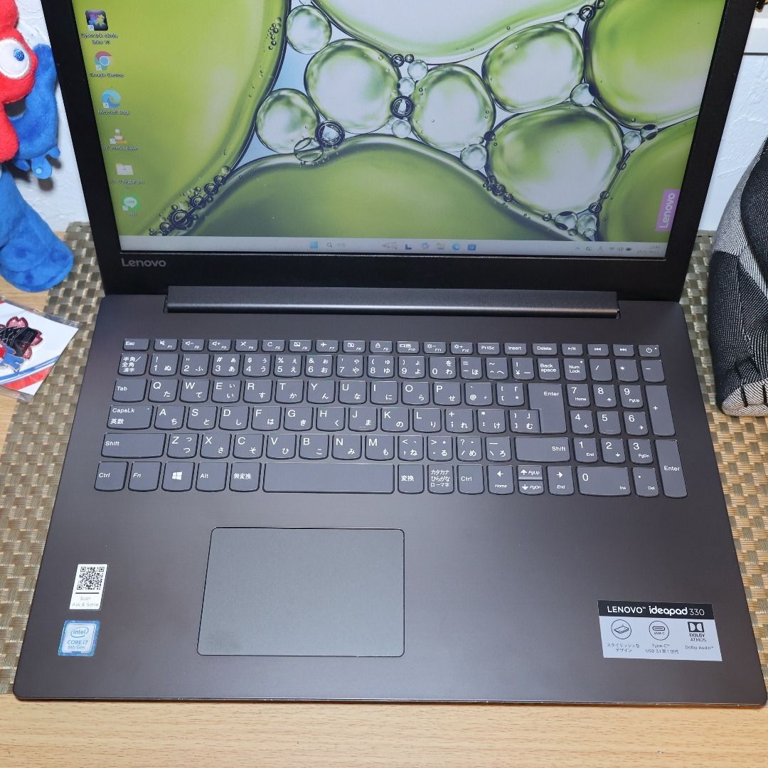 Win11公式対応8世代i7|メ12G|