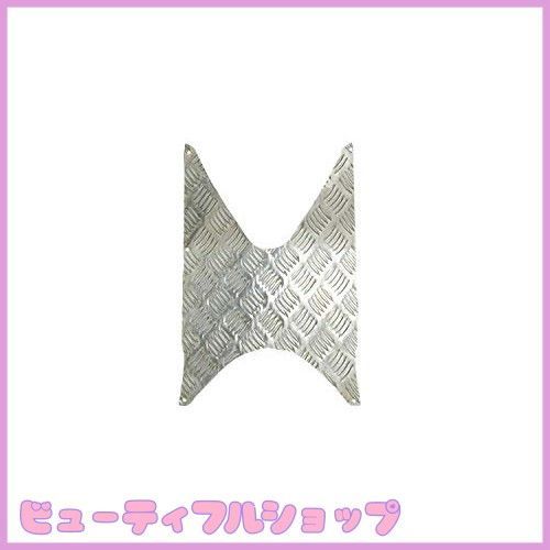 もも 特価】バイクパーツセンター アルミステップボード アドレスV125