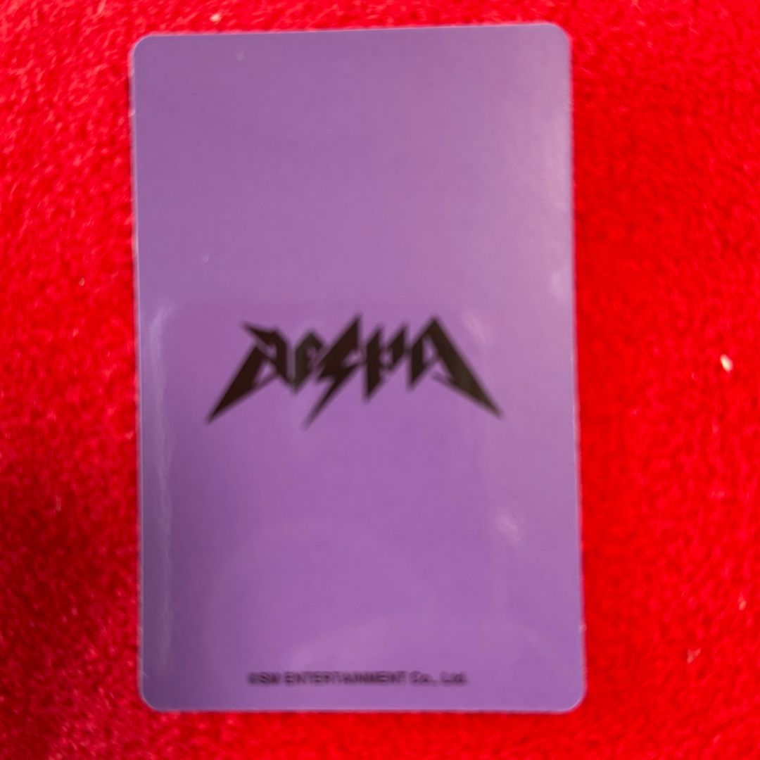 aespa ウィンター Bazaarmen lit 限定 特典 トレカ Amazon.co.jp: aespa ウィンター トレカ セット : おもちゃ