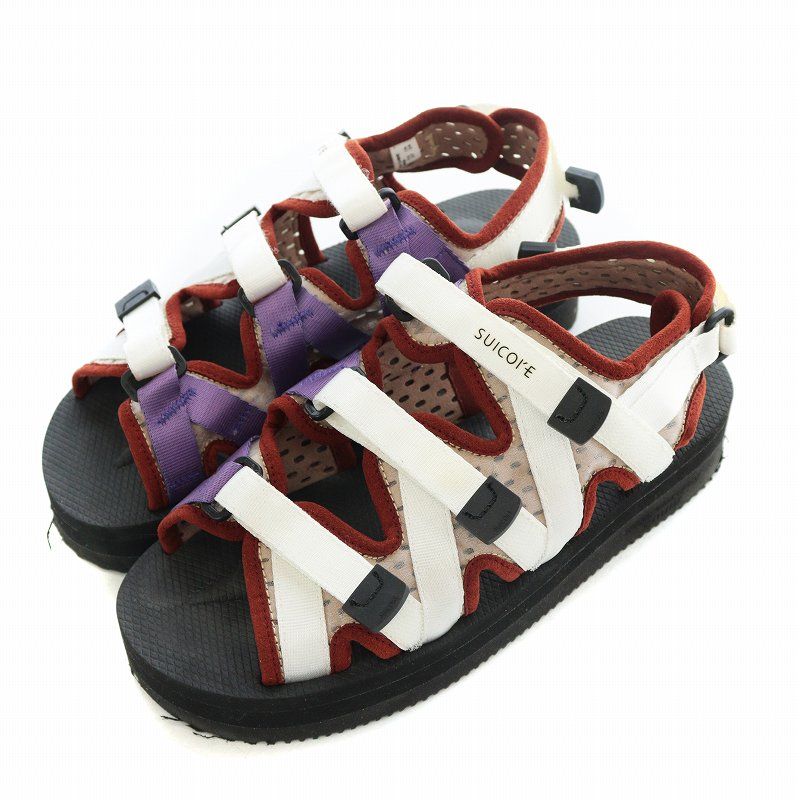 SUICOKE × emmi ZIP-POemmi プラット フォーム サンダル SUICOKE×emmi】 ZIP-POemmi（サンダル）｜SUICOKE（スイコック