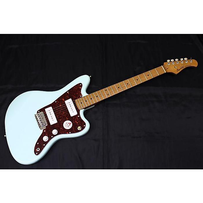 BACCHUS BJM-1-RSM/M PTL-SOB(8/3まで値下げ&出品) BJM-1-RSM/M PTL-SOB (Bacchus / バッカス) エレキギター ジャズ