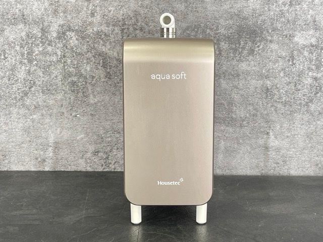 展示品 Housetec aquasoft AQ-S401 【中古】シャワー用軟水器