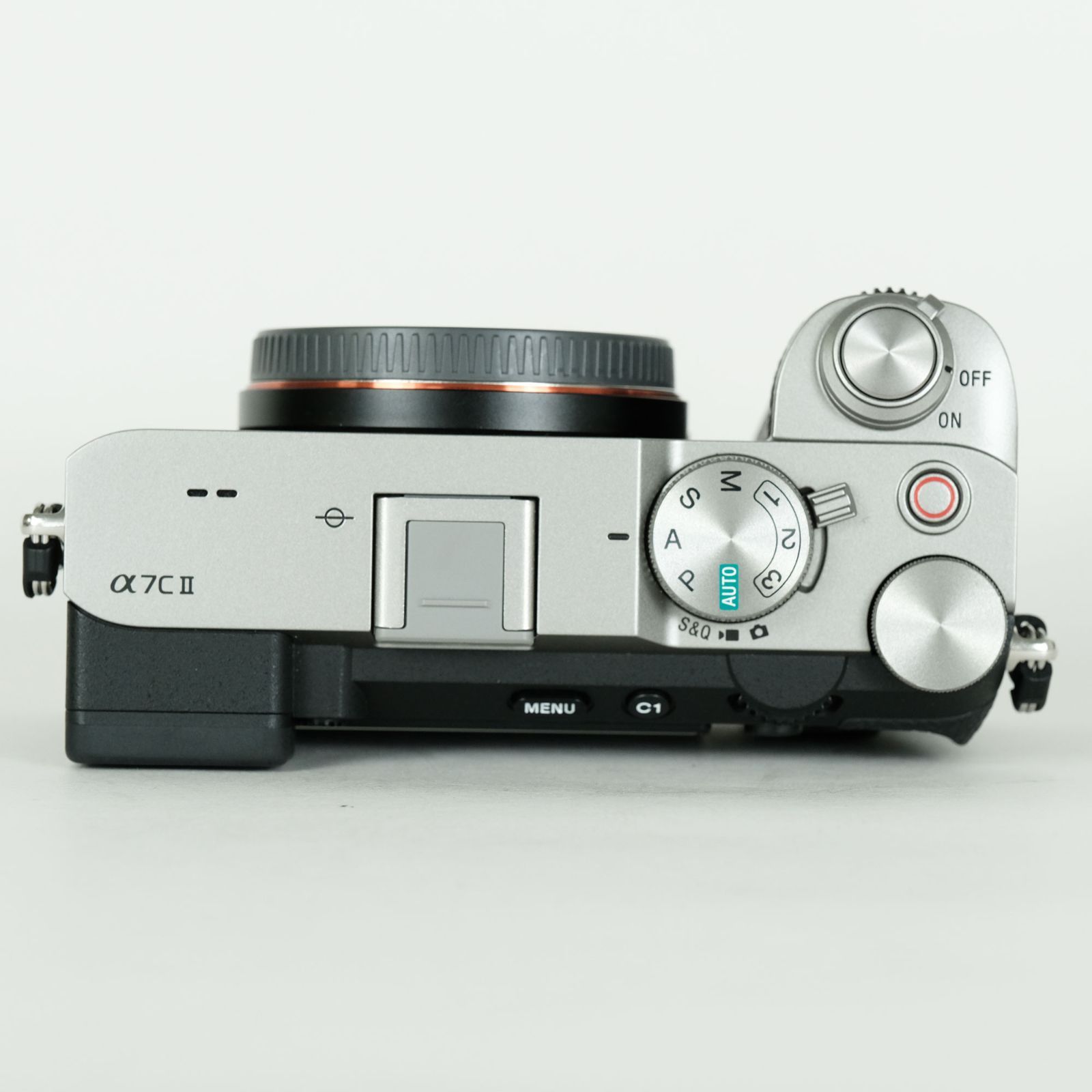 美品｜シャッター数8,800回] SONY α7C II（ILCE-7CM2） [ボディ