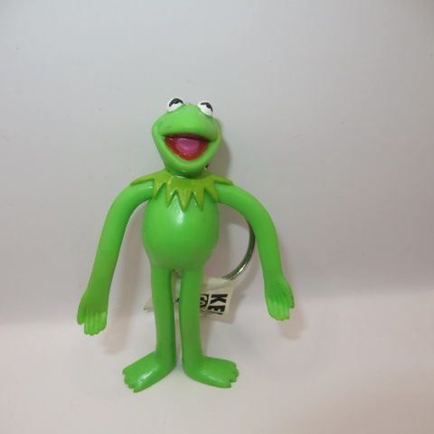Muppet ☆ Kermit カーミット the Jr. Muppets Toy Meal Stars Frog