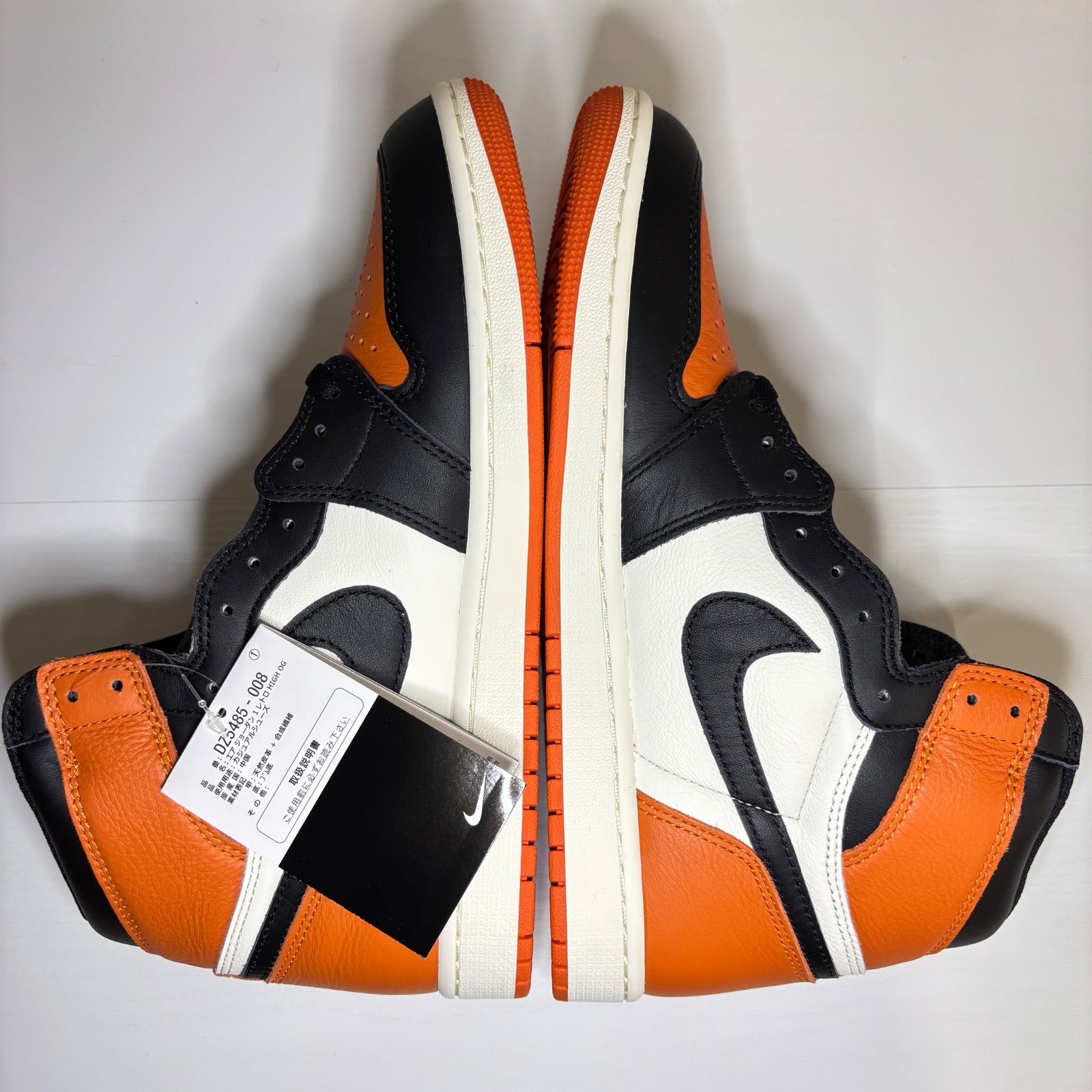 フォロー10%OFF】NIKE Air Jordan 1 Retro High OG 
