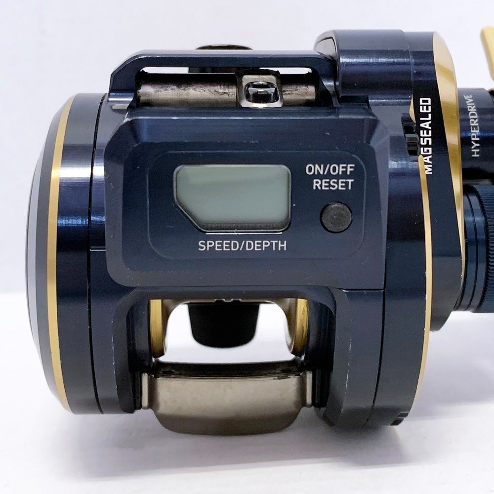 加古川店】 中古 Daiwa | ダイワ リール 21ソルティガIC 100P-DH