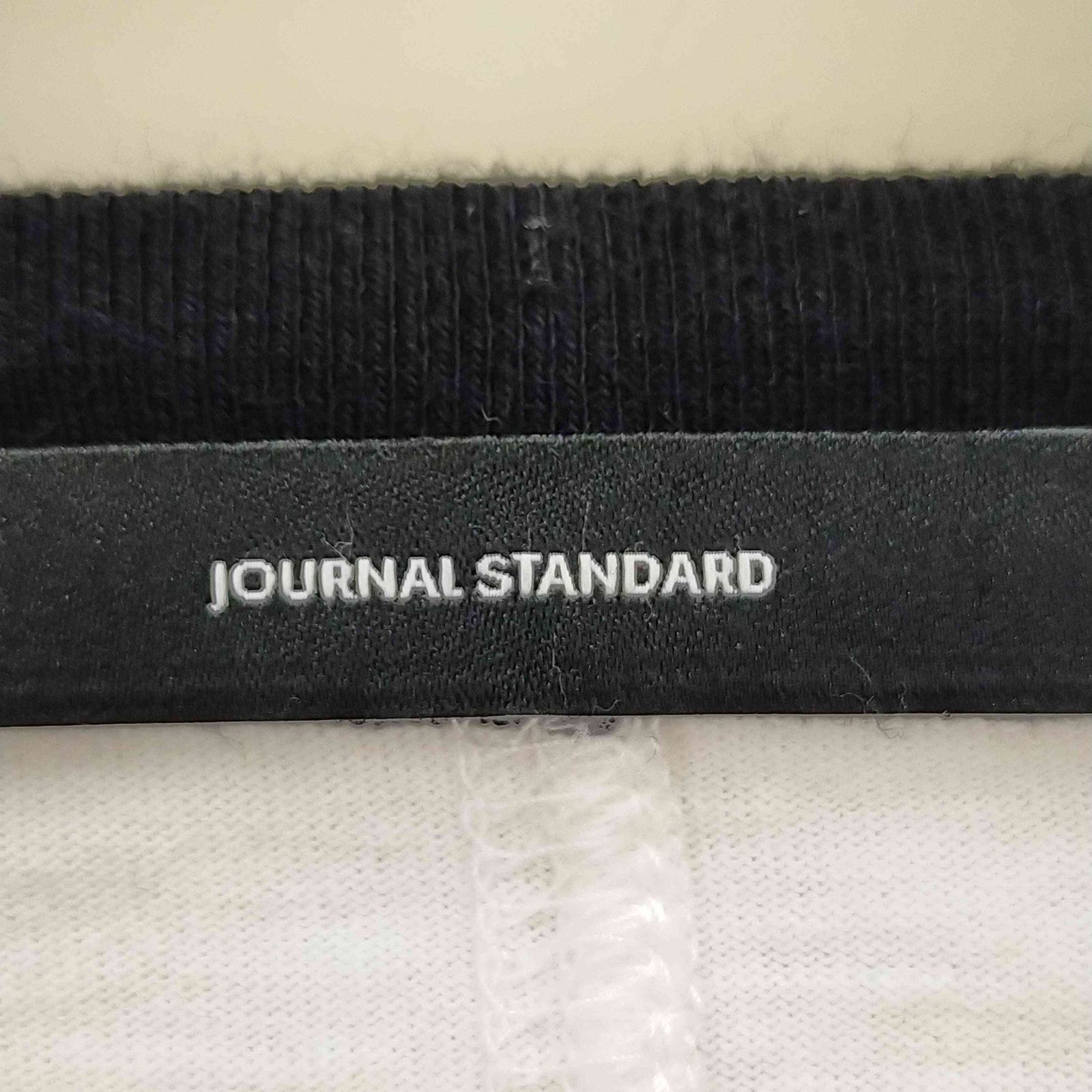 ジャーナルスタンダード JOURNAL STANDARD オーバーサイズボーダー