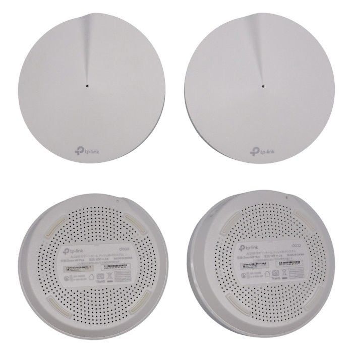 TP-Link メッシュ Wi-Fi システム トライバンド AC2200 (867 + 867 +
