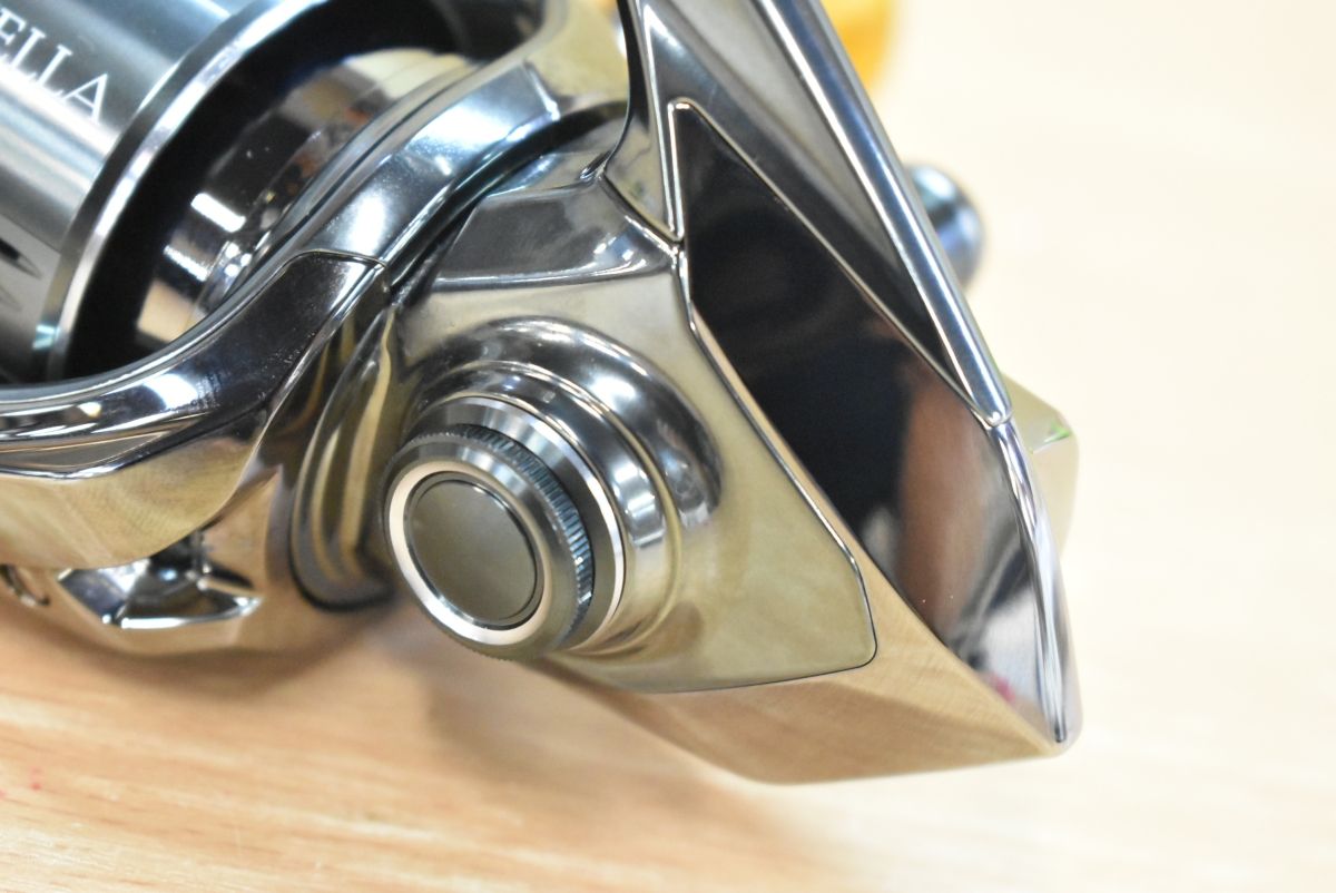 DAIWA 18LEGALIS LT4000D-C/ハンドル交換 / pe1.5 DAIWA